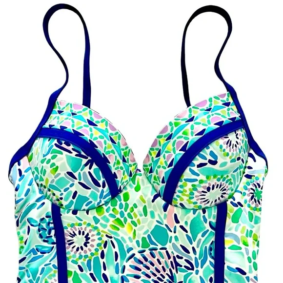 Lilly Pulitzer Palma One Piece - Picture 5 of 15